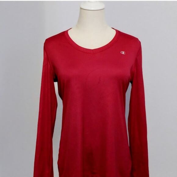 Champion Pink Workout Top Size Medium - Picture 3 of 7